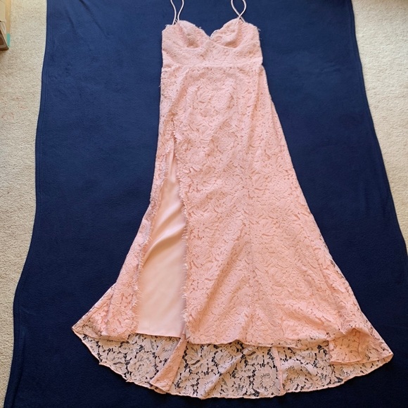 NEW Fame and Partners Charlotte lace dress 6 - Picture 5 of 15